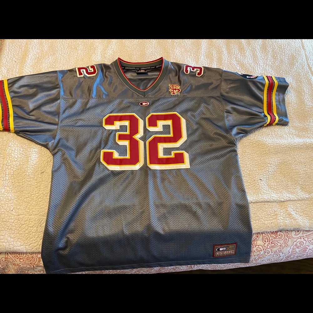 Colosseum Sport Florida State Jersey #32
